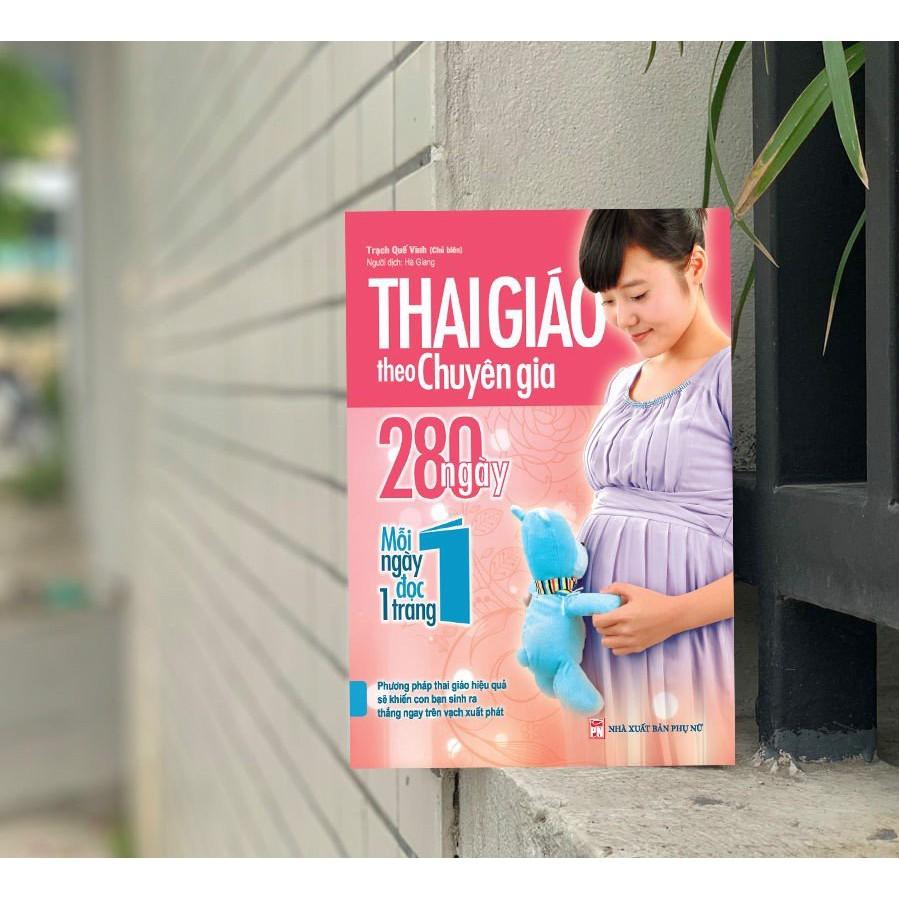 Combo Thai Giáo Theo Chuy​ên Gia (TB) + Bách Khoa Nuôi Dạy Trẻ Từ 0-3 Tuổi (TB)