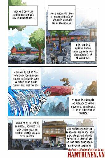 trạch yêu ký chapter 110 11