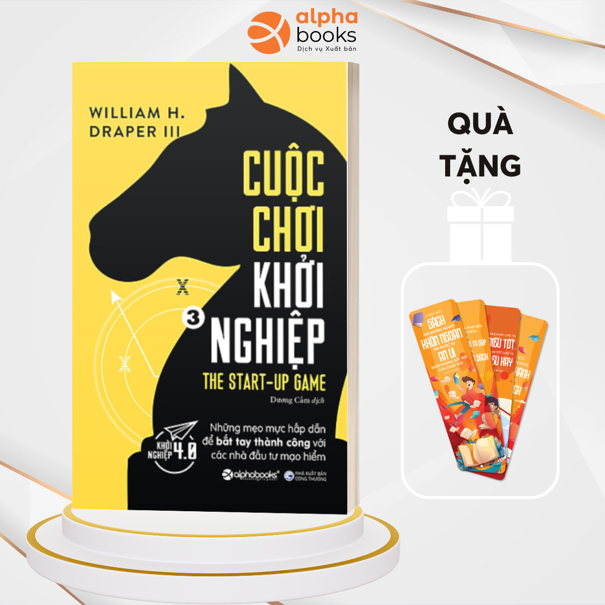 Cuộc Chơi Khởi Nghiệp Phần 3