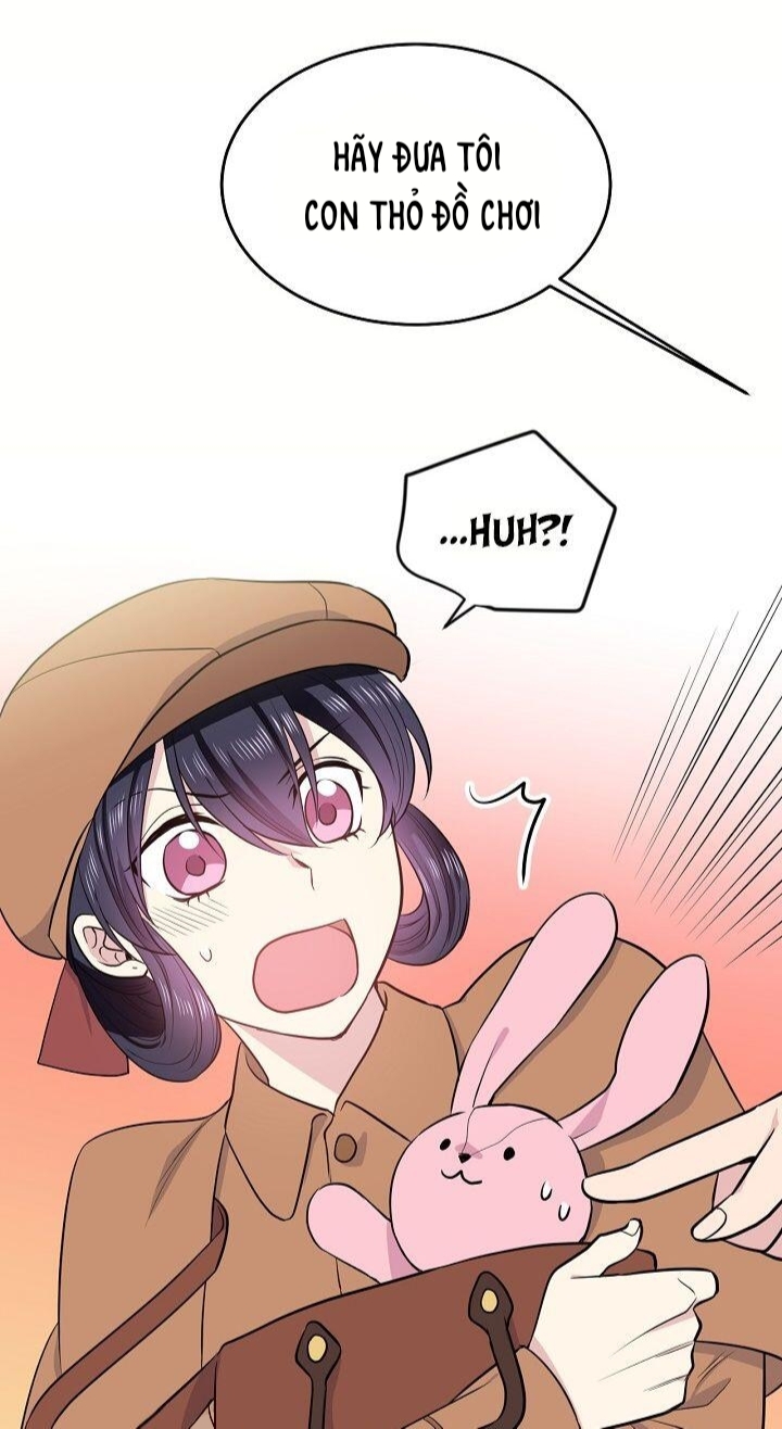 mục tiêu của tôi là sống lâu để ngậm thìa vàng chapter 6 59