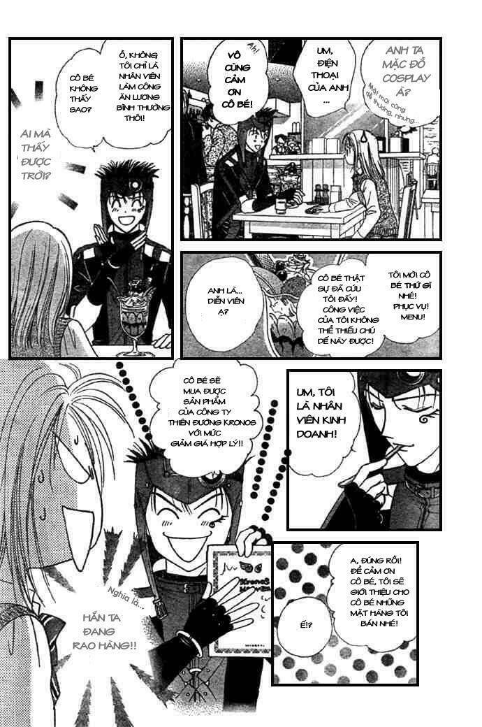 bạn trai đích thực chapter 1 16