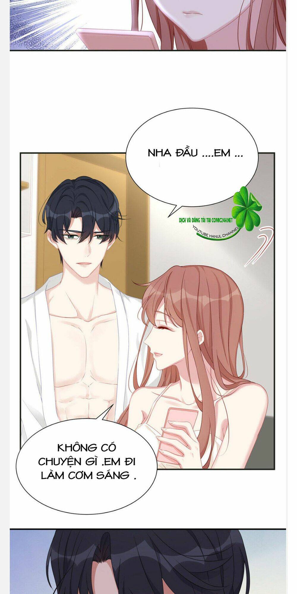 sủng em sủng tới tận cùng chapter 18 10