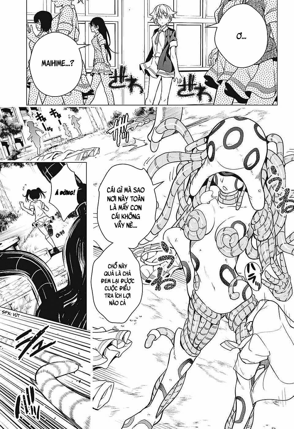 dokyuu hentai hxeros chapter 6 17