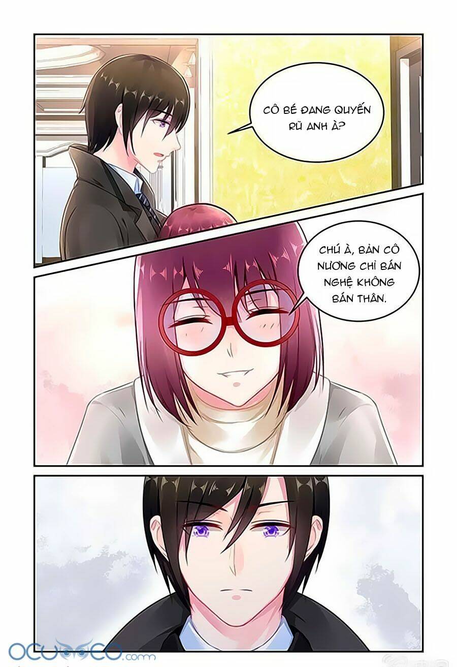 danh môn thiên hậu chapter 149 5