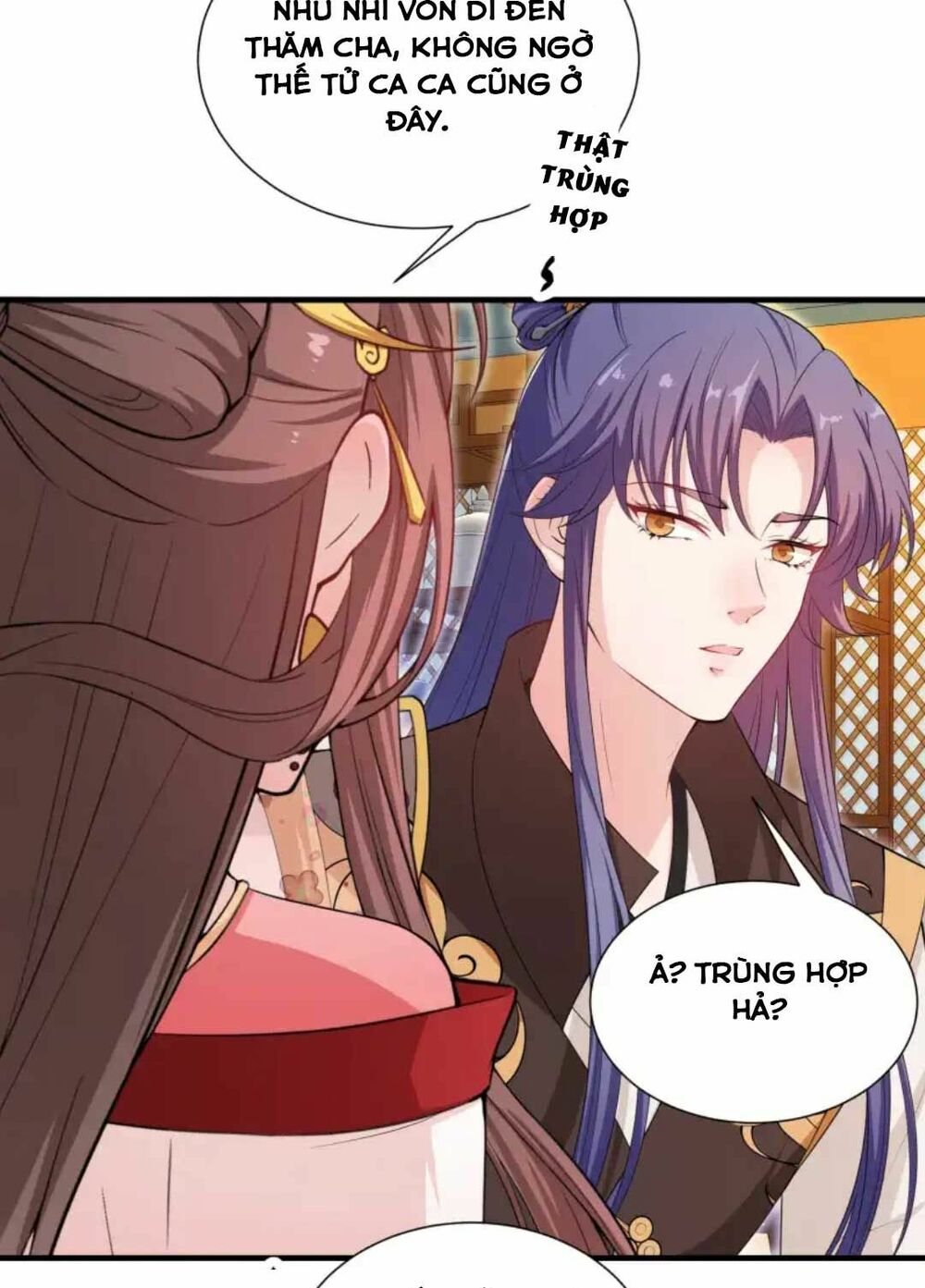 nam thần ai cũng muốn lấy ta chapter 20 21