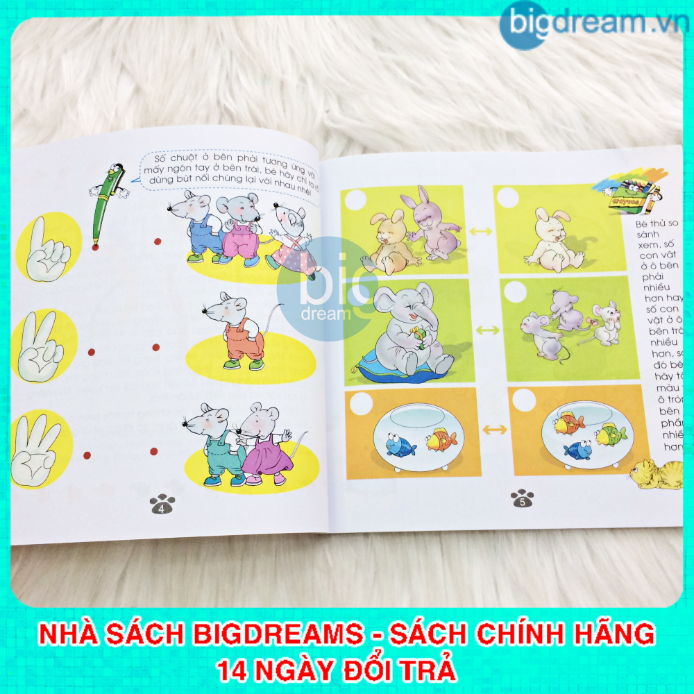 Sách - Sân Chơi Trí Tuệ Của Chim Đa Đa - Trò Chơi Rèn Luyện Khả Năng Cho Bé Chuẩn Bị Vào Lớp 1 Phát triển tư duy