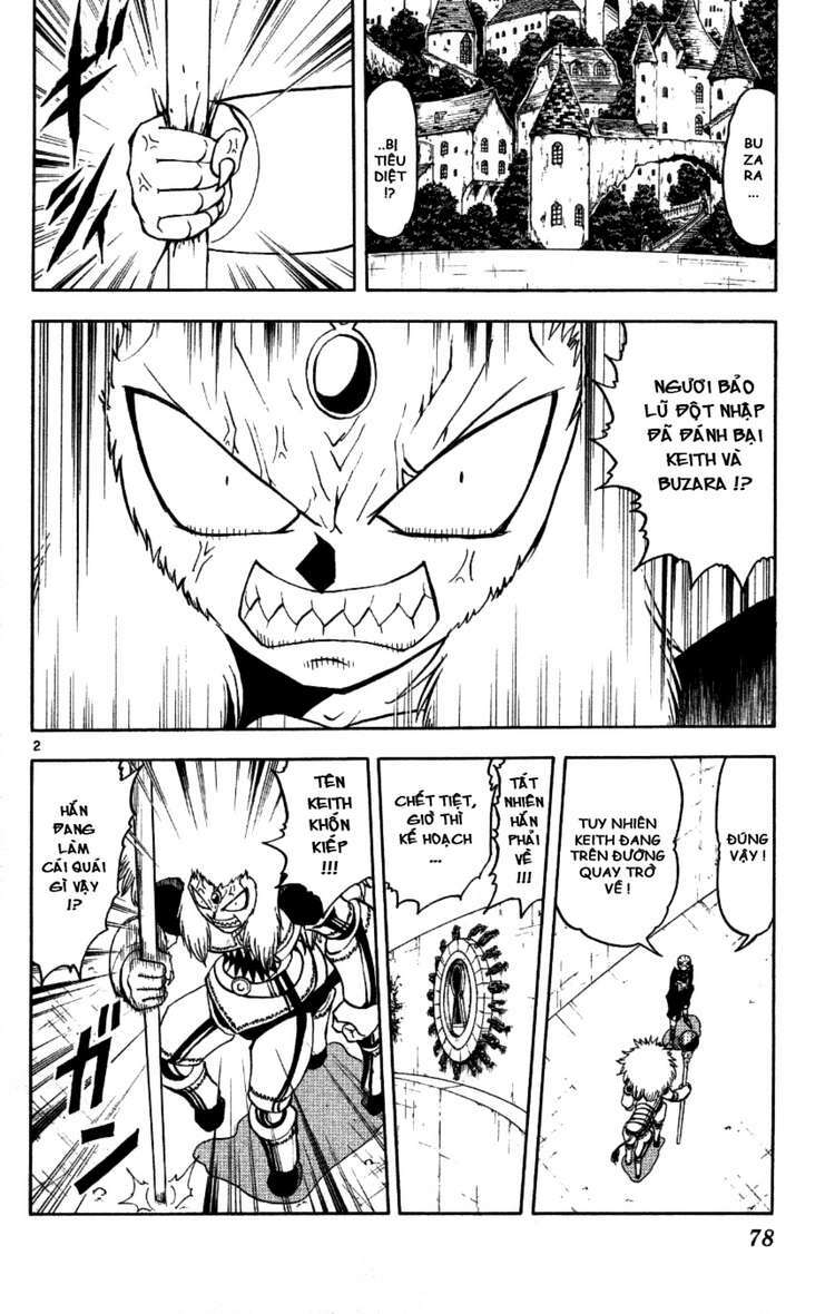 konjiki no gash!! chapter 197 2