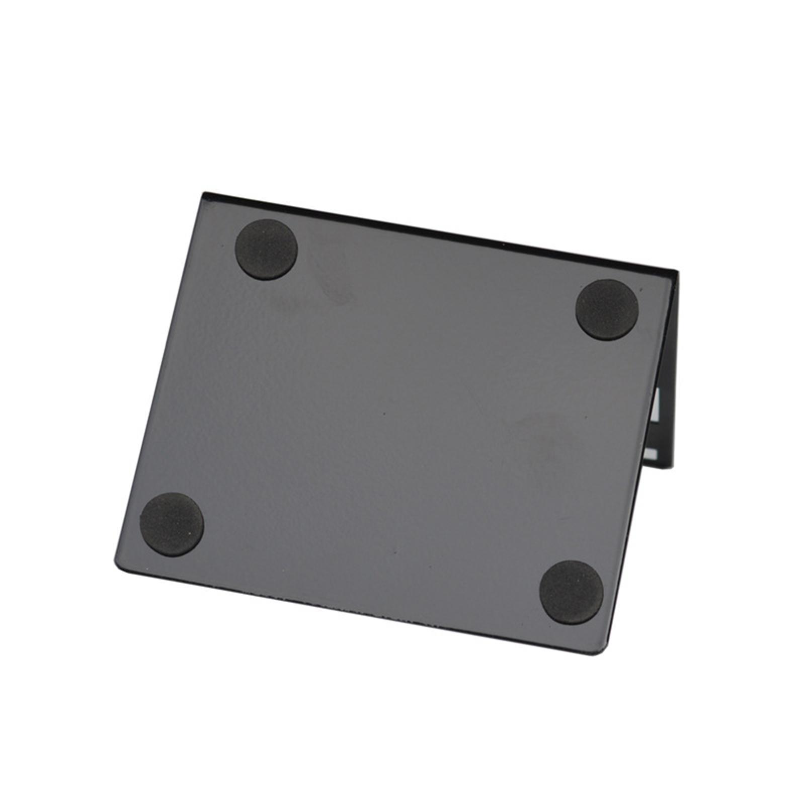 2 Pieces Bookends, Non Slip Bookend Book Holder Shelves Book Support Heavy Duty Metal Bookends Decorative Bookends for Home Bookshelf Decor