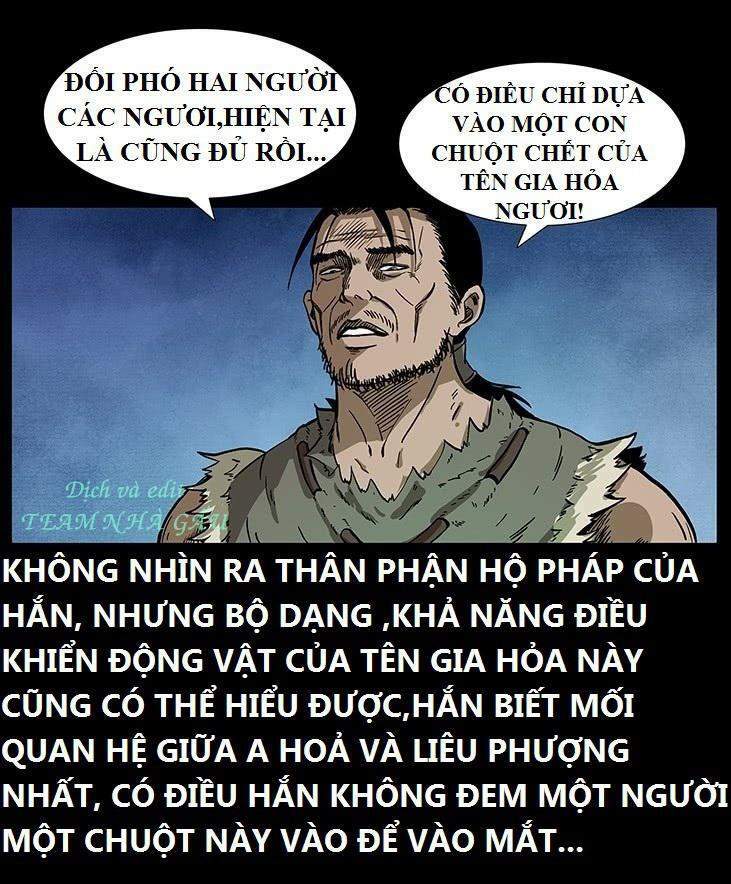 tiên sơn truyền kỳ chapter 30 19