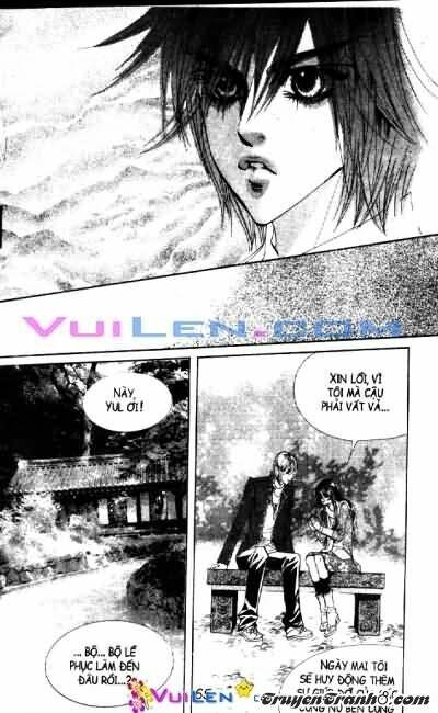 goong - [ hoàng cung ] chapter 13 63