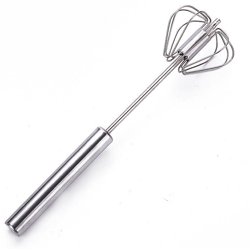 Size To Cây Đánh Trứng Inox Có Trục Xoay Tự Động Nhỏ Gọn Tiện Dụng - K33