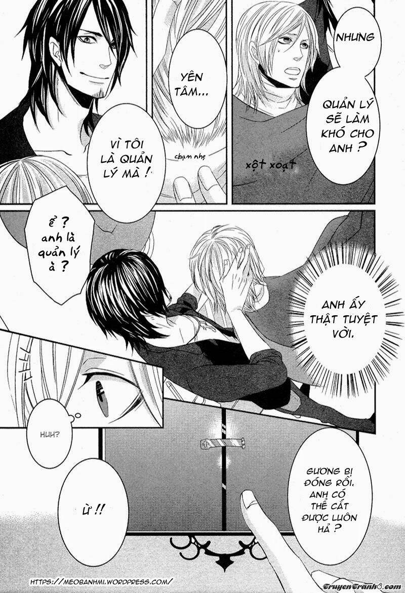 scissors heart chapter 1 13