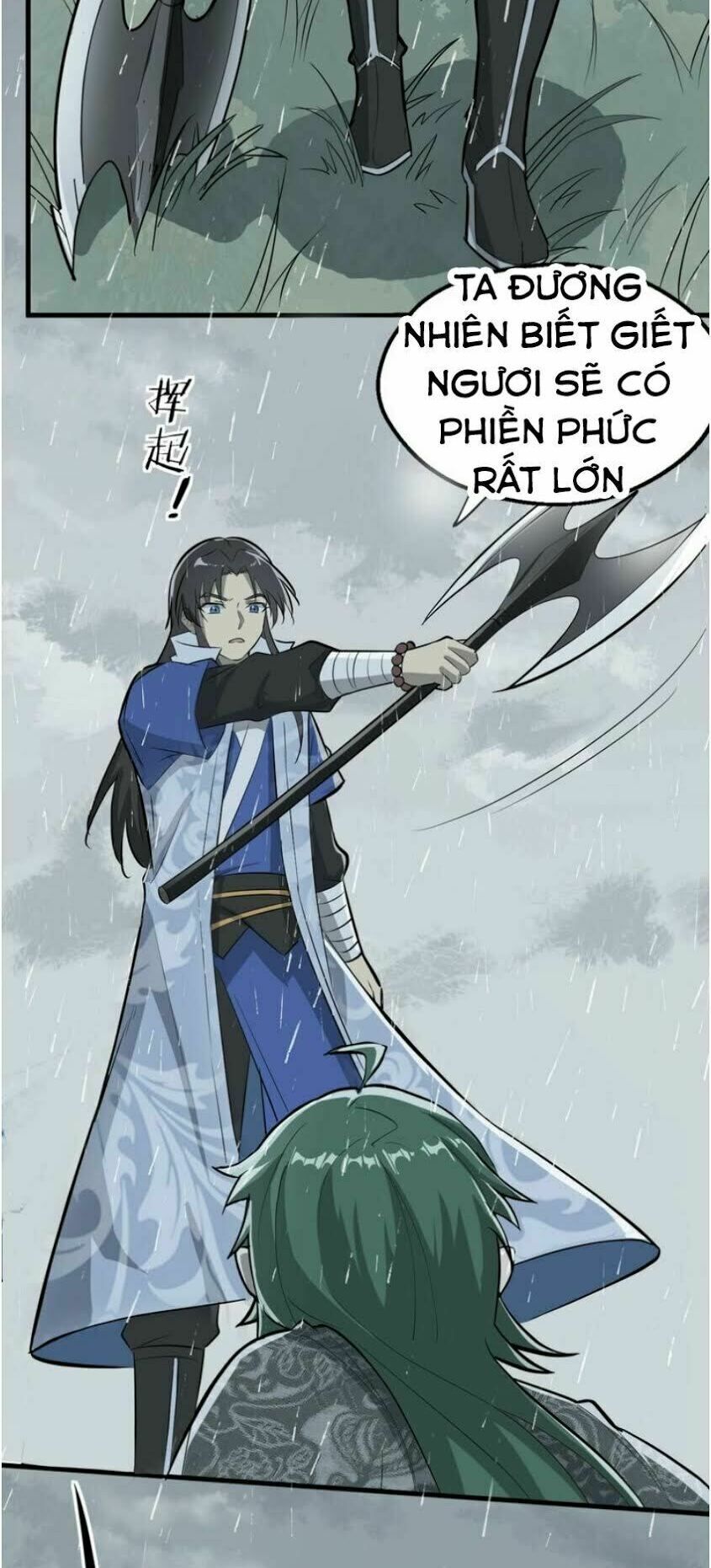 đại nghịch chi môn chapter 50 49