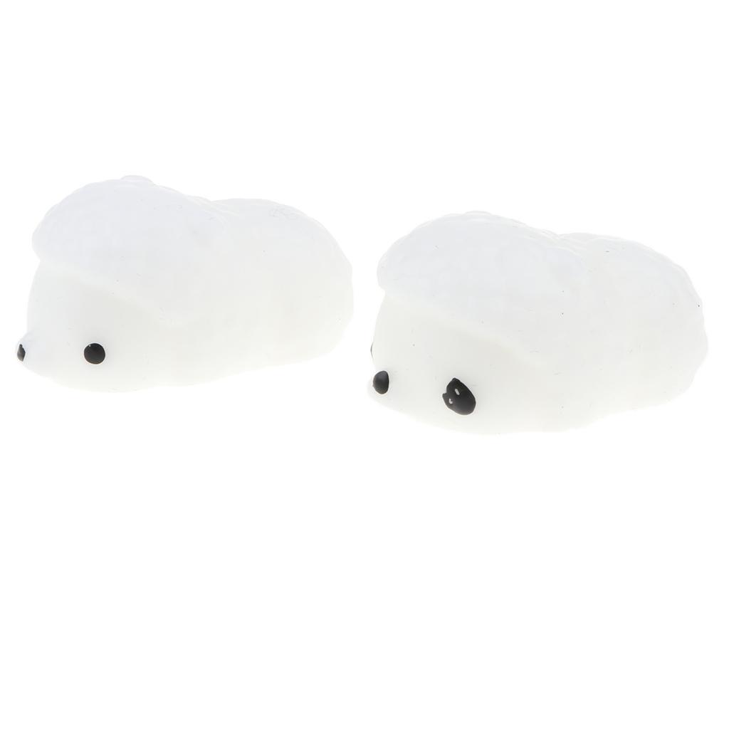 2- Toy Soft Stress Relief Kids lamb