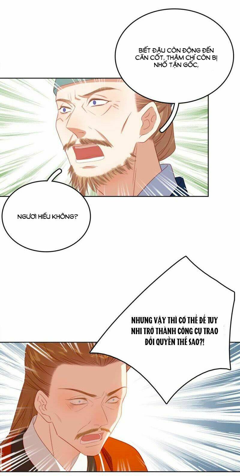 xuân khuê bí lục: xưởng công thái liêu nhân chapter 53 9