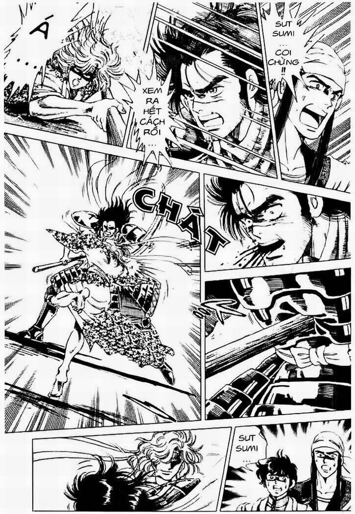 haou densetsu takeru chapter 28 17