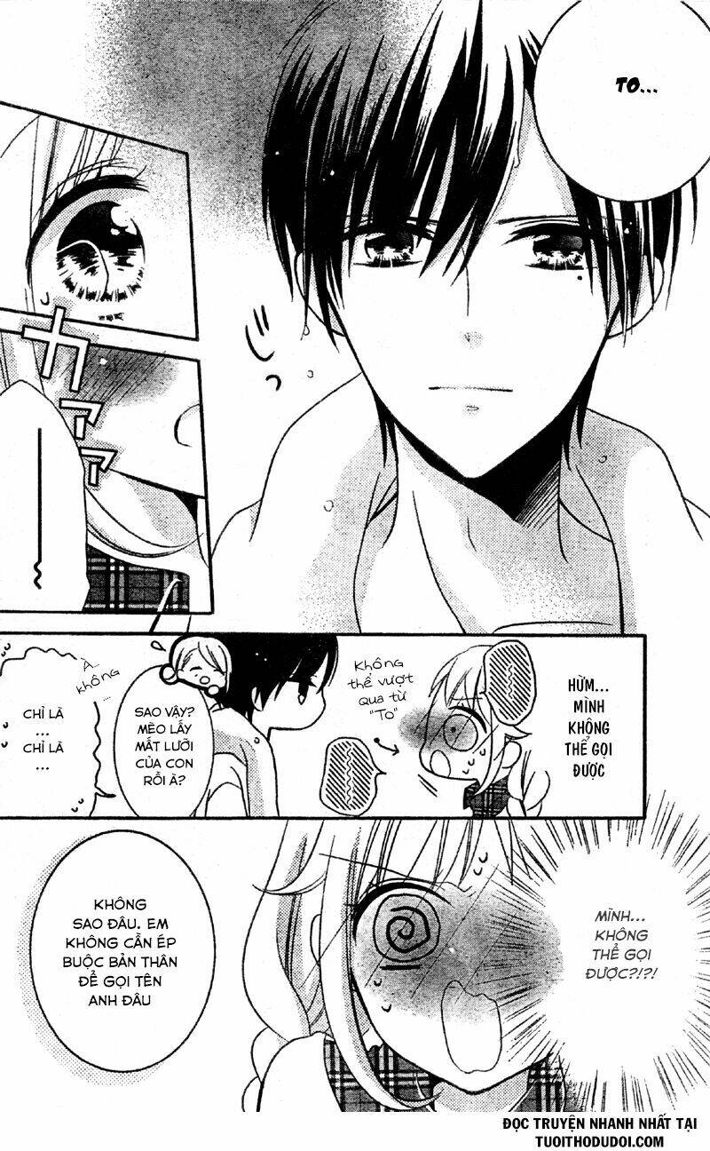 2.5 jigen kareshi chapter 4 6