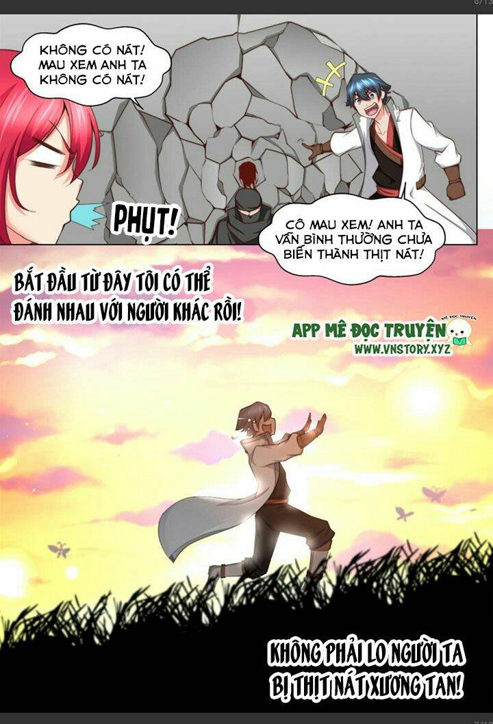 đại bảo kiếm của ta chapter 36 7