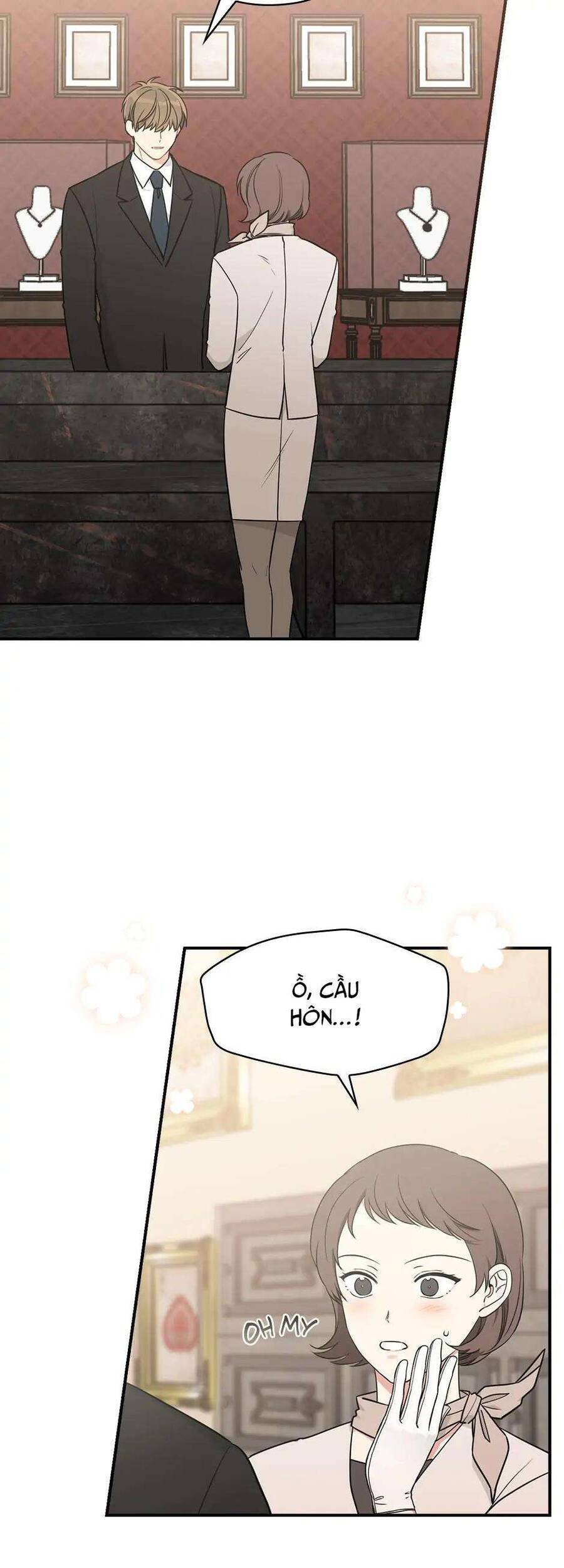 ly espresso của mùa xuân chapter 55 20