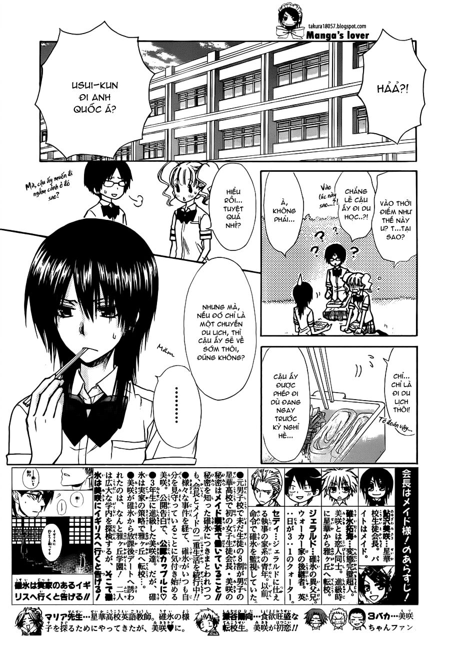 khi sếp là hầu bàn chapter 73 3