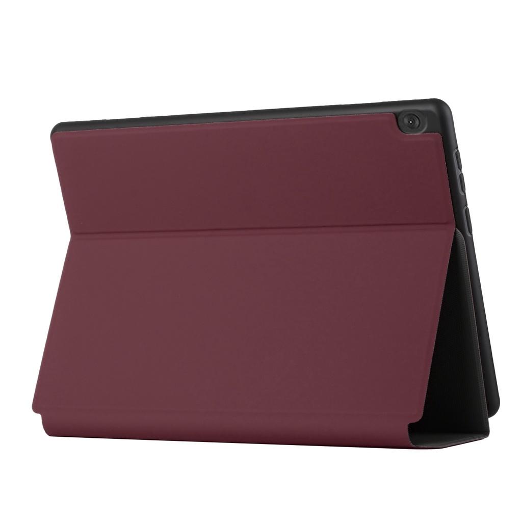 Ốp máy tính bảng siêu nhẹ có thể gấp gọn 2 cho Lenovo Tab M10 Plus /Smart Tab M10 FHD Plus Lenovo M10