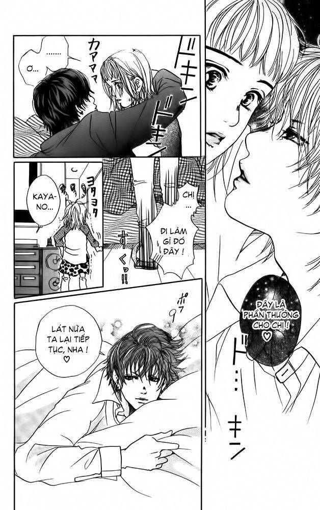 akuma de sourou - ác quỷ ở bên tôi chapter 9 45