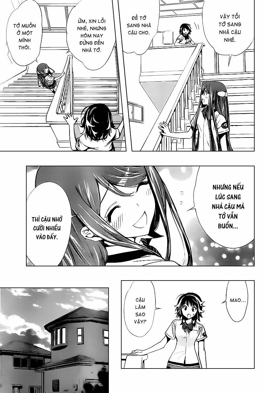 harisugawa ở thế giới trong gương chapter 26 13