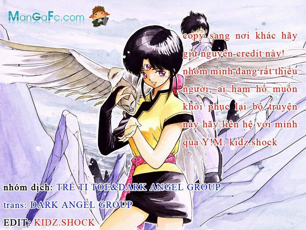 3x3 eyes chapter 405 1