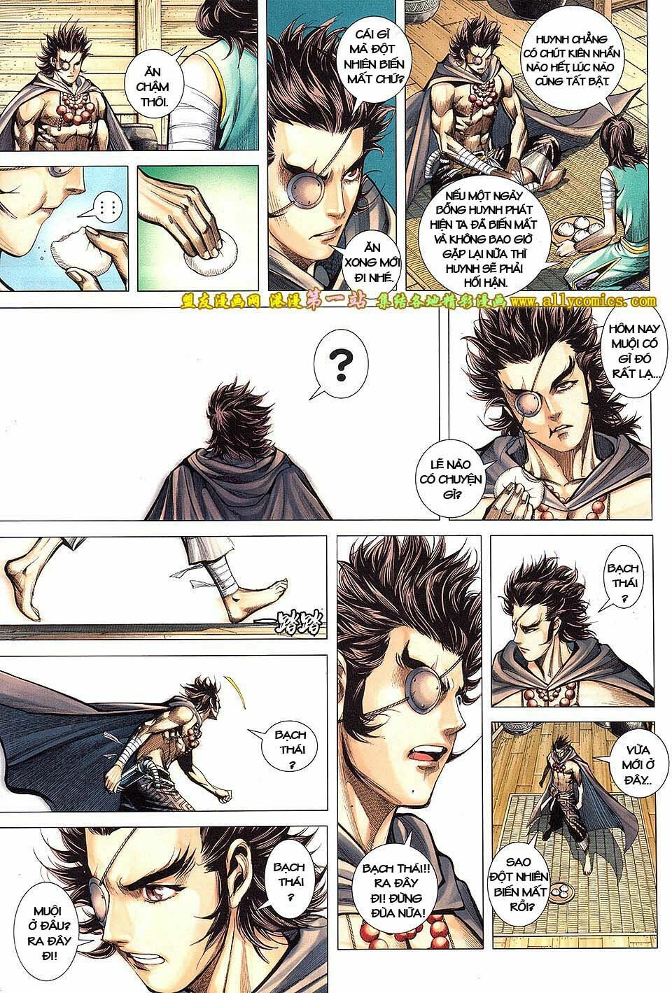 phong thần ký phần 3 chapter 41 3