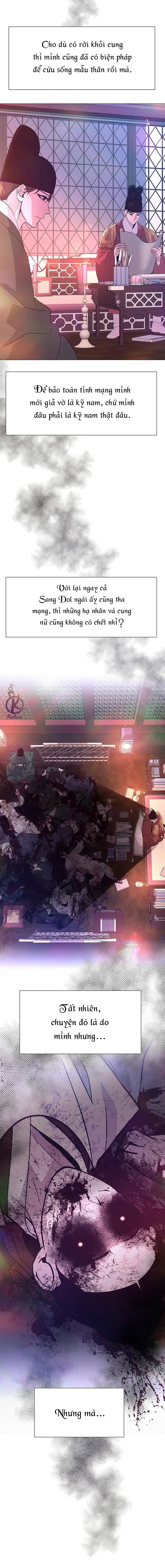 dạ xoa hoá diễn ký chapter 39 8