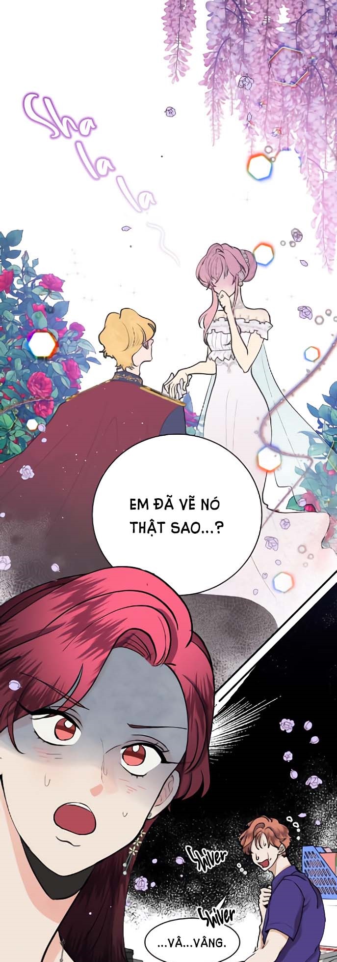 cặp đôi oan gia ngõ hẹp chapter 46 1