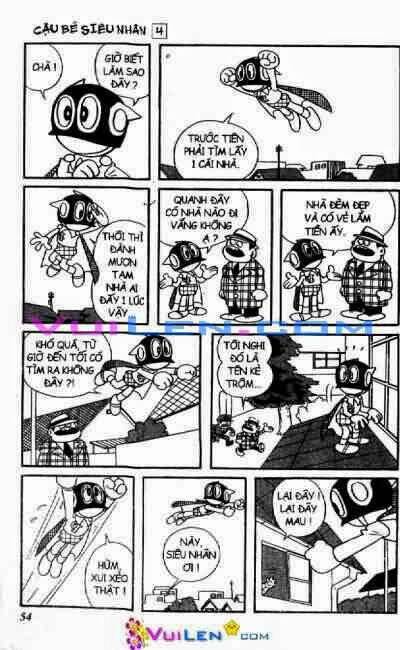 perman - cậu bé siêu nhân chapter 40 4