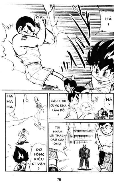 vua bóng ném chapter 16 18