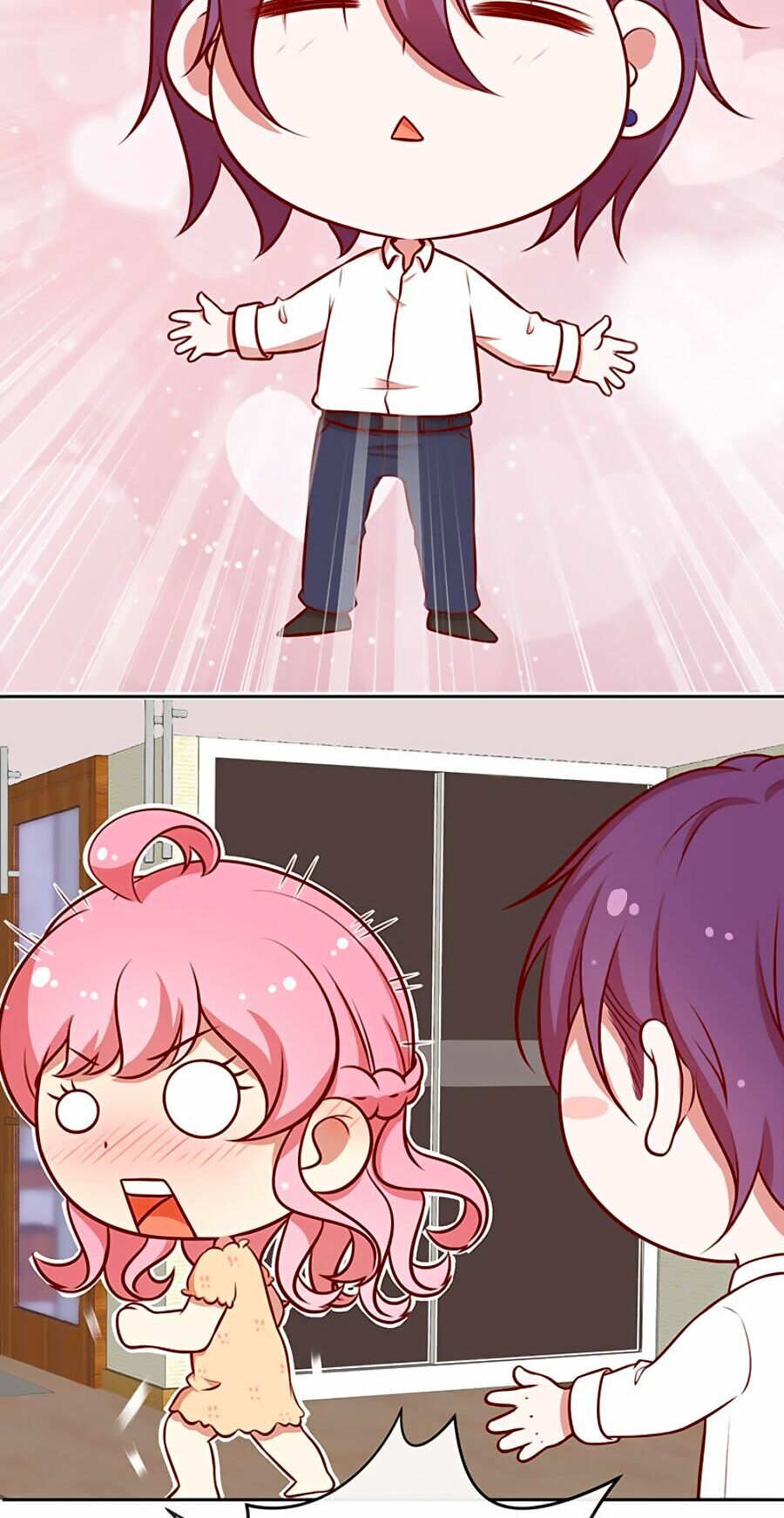 cả thế giới đều không bằng người chapter 43 29