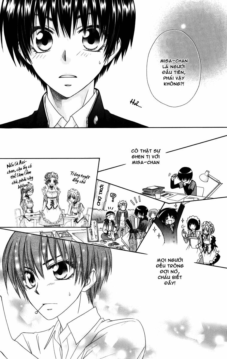 khi sếp là hầu bàn chapter 55 17