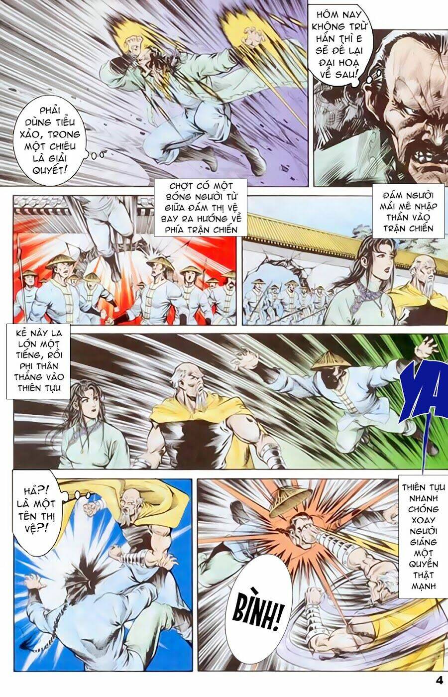 nghĩa dũng môn chapter 31 4