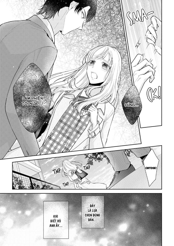 gangster tìm vợ chapter 2.1 11