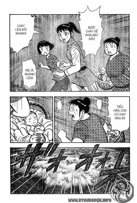 hoàng phi hồng phần 4 chapter 45 7