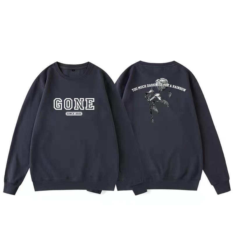 HOT Áo sweater GONE Rosé BLACKPINK chuẩn form siêu xinh