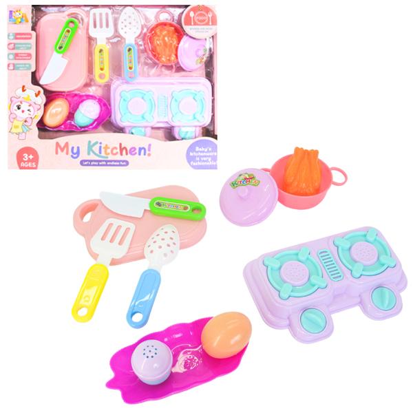 Đồ Chơi Kitchen Cho Bé - LAToys LA6868H-11A