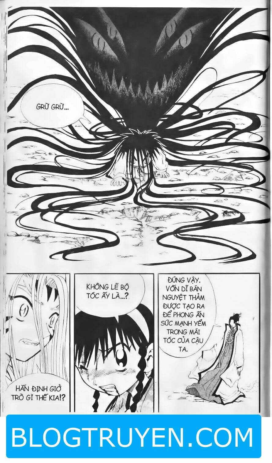 shin gumiho - hội pháp sư chapter 20.3 15