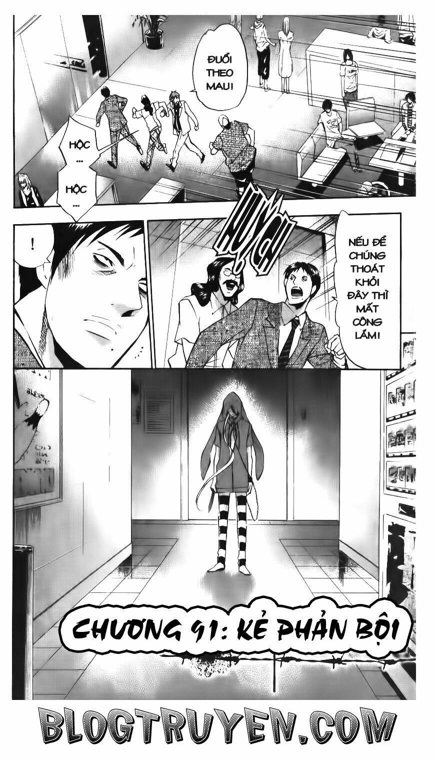 ma vương - liễu kỹ vân chapter 91 2