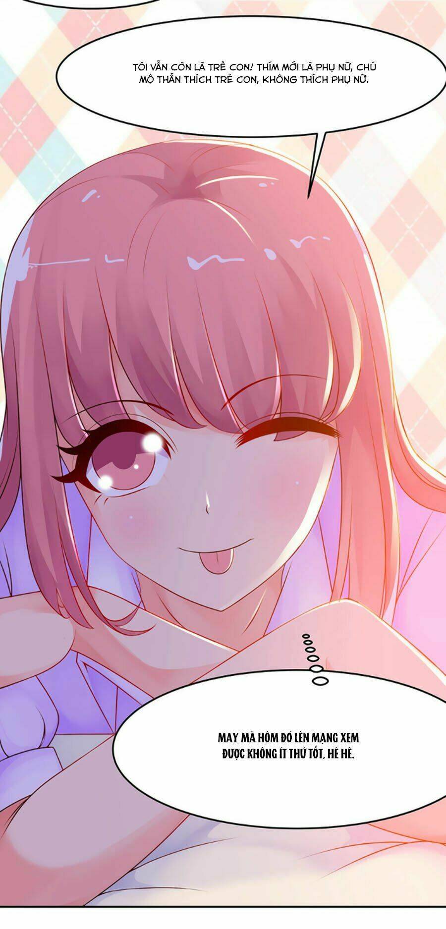 đại thúc, người ta sẽ ngoan chapter 15 22