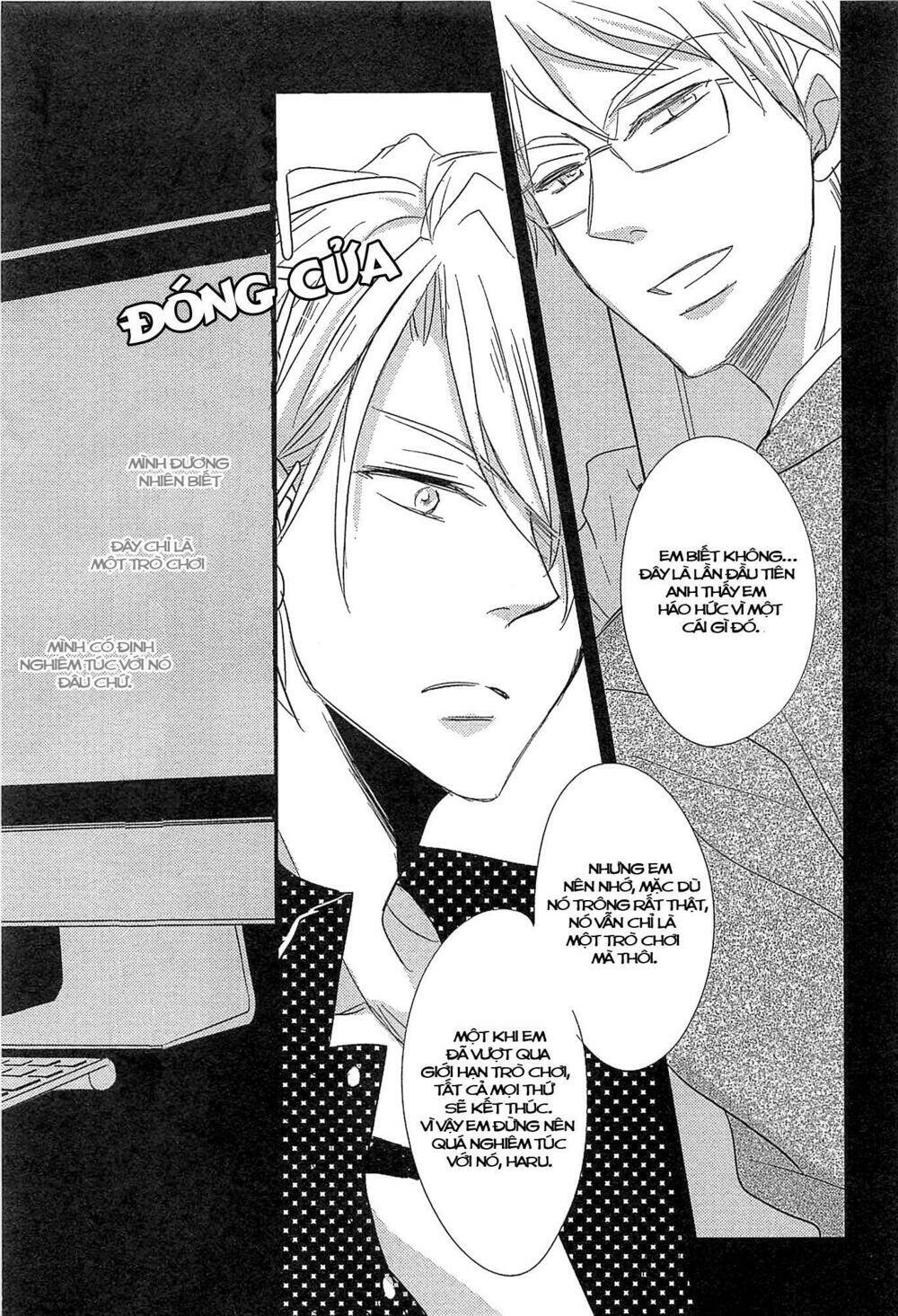 distopia - mikansei na sekai chapter 3 12