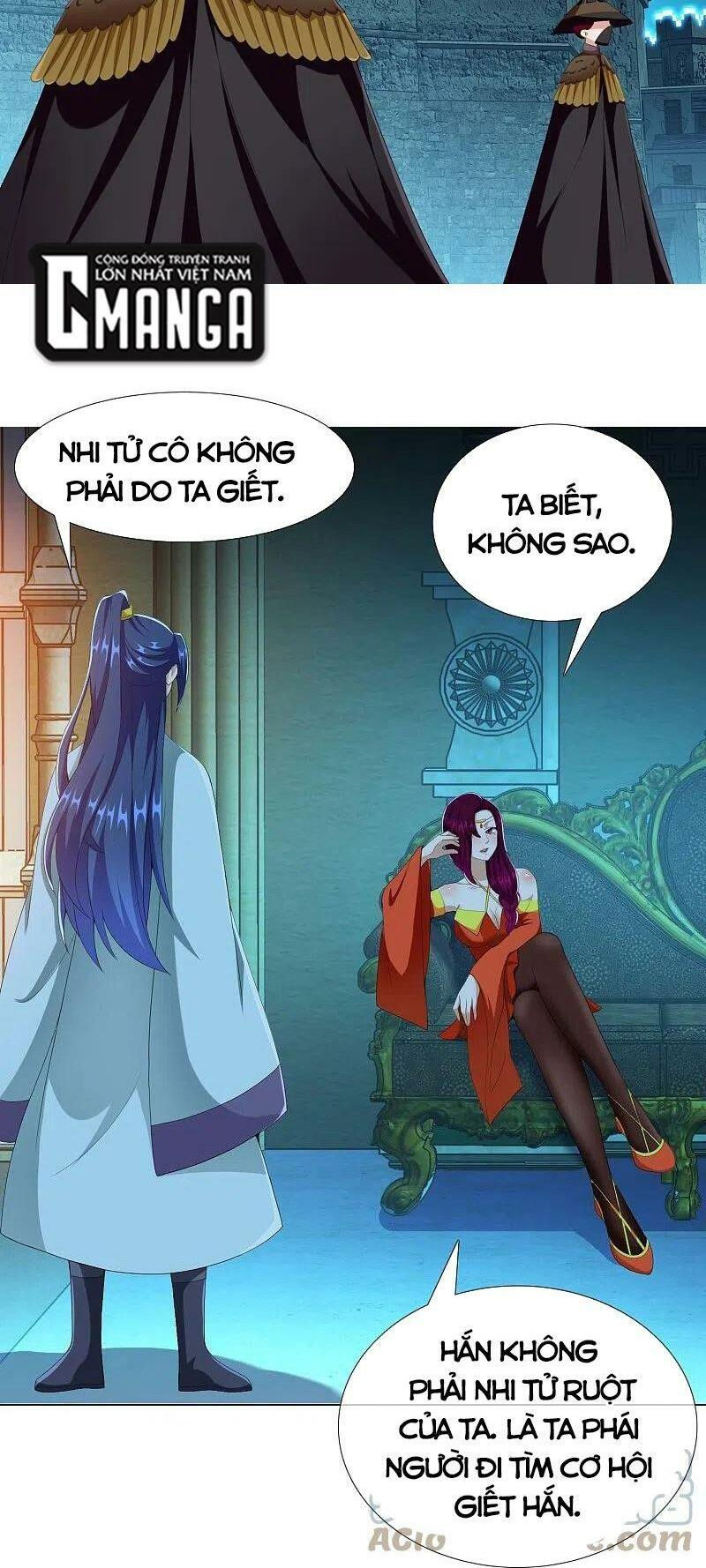 ta không phải nhân vật phản diện chapter 86 26