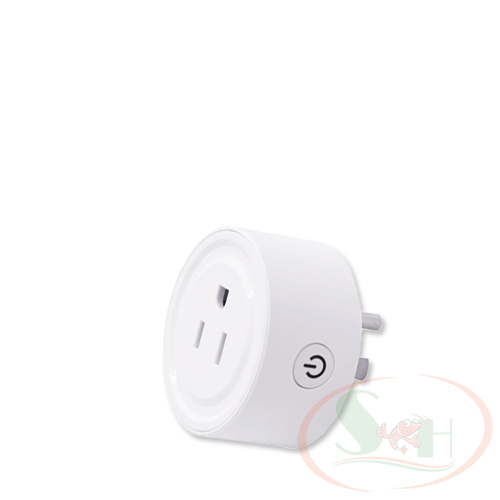 Hẹn giờ wifi Timer Mini Smart Socket 10A 2200W ổ cắm tự động tắt mở thông minh từ xa