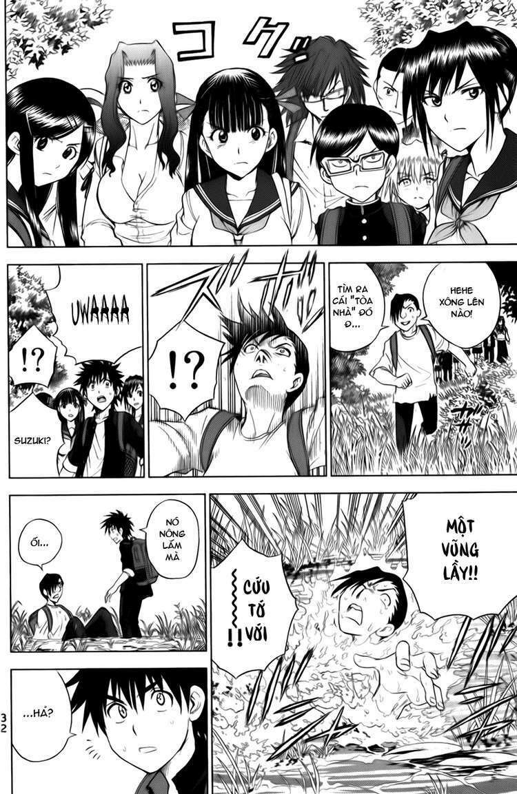 cage of eden chapter 168 10