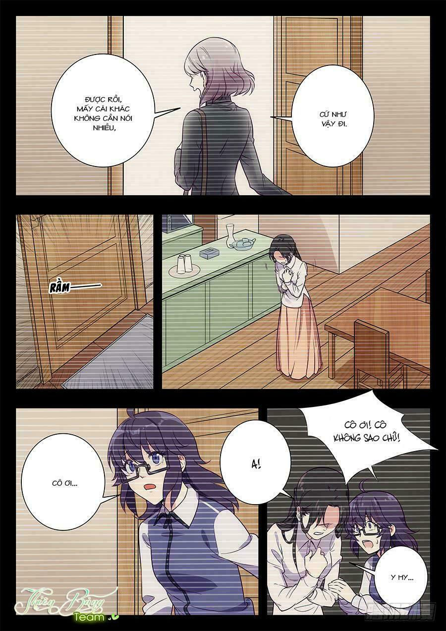 luyến ái 1/2 chapter 28 10