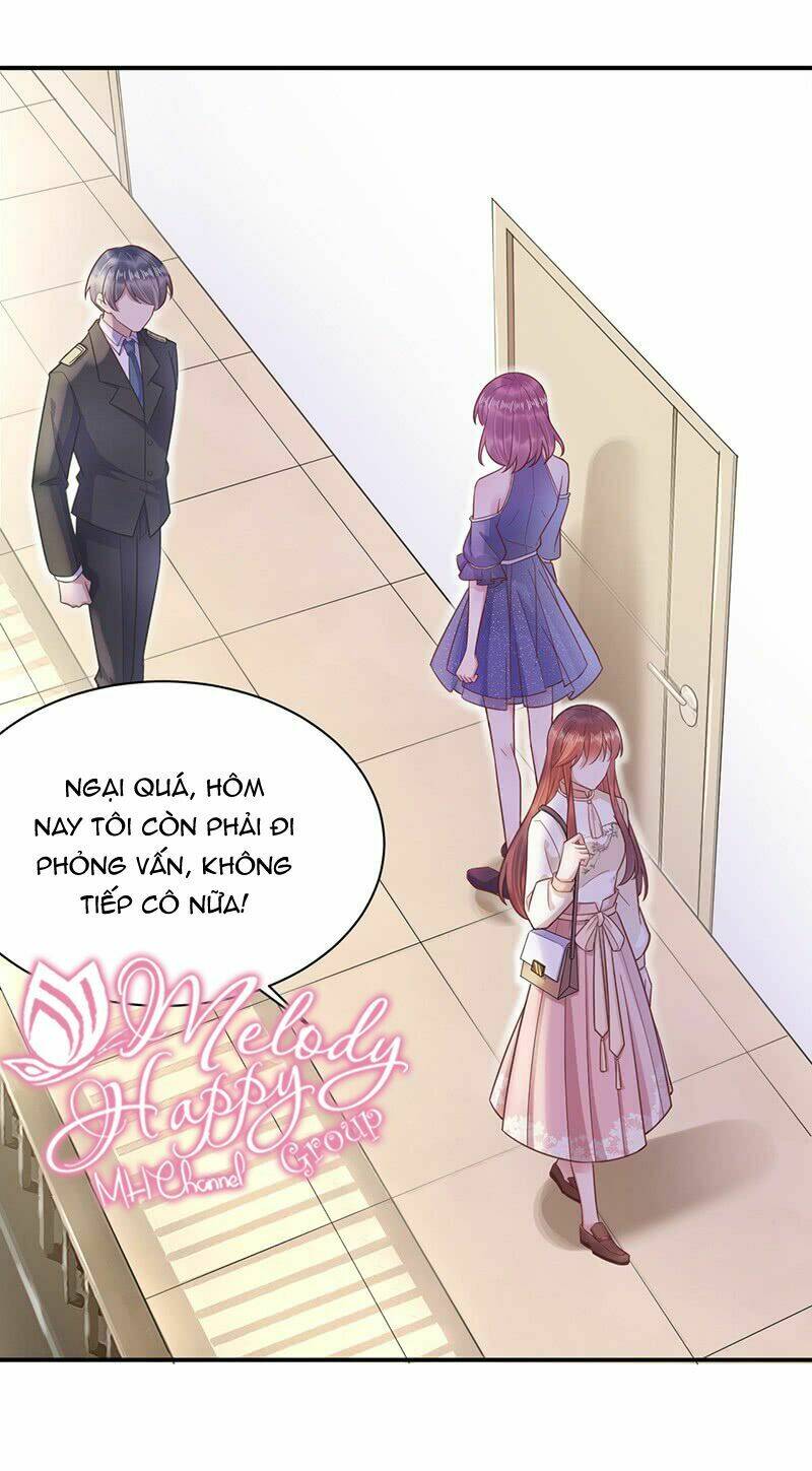 thịnh thế điềm sủng: cô vợ nhỏ đáng yêu của dịch thiếu chapter 20 7