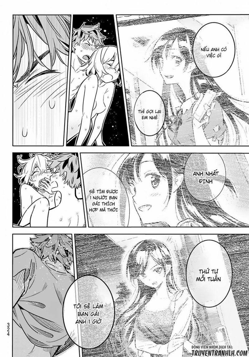 dịch vụ cho thuê bạn gái chapter 16 15